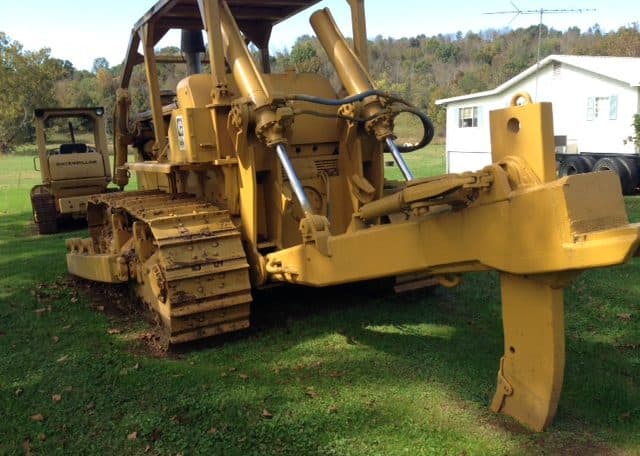 Used CAT D8H Bulldozer, photo 3