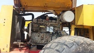 Dynapac CA251D Single Drum Vibration Roller Year 1994, photo 5