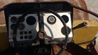Dynapac CA251D Single Drum Vibration Roller Year 1994, photo 3