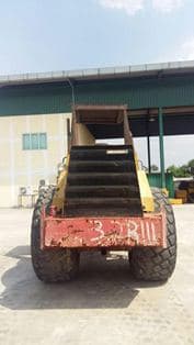 Dynapac CA251D Single Drum Vibration Roller Year 1994, photo 4