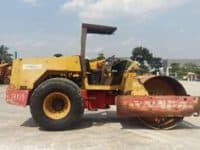 Dynapac CA251D Single Drum Vibration Roller Year 1994