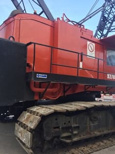 American 9270 140 tons Crawler Crane, photo 4