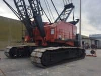 American 9270 140 tons Crawler Crane