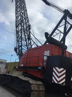 American 9270 140 tons Crawler Crane, photo 6