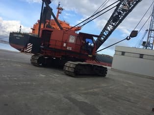 American 9270 140 tons Crawler Crane, photo 7