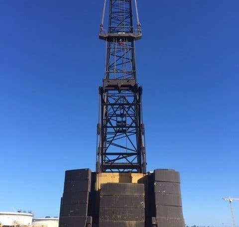 Used American 9299S 176 Tons Crawler Crane, photo 5