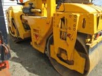 Sakai SW60 Tandem Roller (Asphalt Roller)