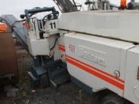 Wirtgen W1000C Year: 1995 Cold Planner - Milling Machine