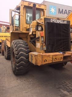 CAT 950F-I Wheel Loader Year 1991 Original Paint, photo 4