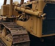 CAT D7G Bulldozer Power Shift