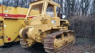 CAT D7G Bulldozer Power Shift, photo 2