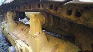 CAT D7G Bulldozer Power Shift, photo 3
