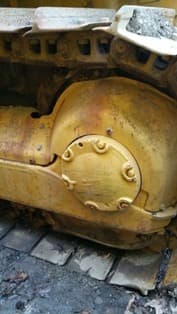 CAT D7G Bulldozer Power Shift, photo 4