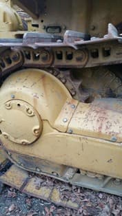 CAT D7G Bulldozer Power Shift, photo 5