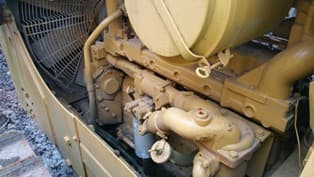 CAT D7G Bulldozer Power Shift, photo 6