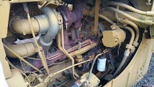 CAT D7G Bulldozer Power Shift, photo 7