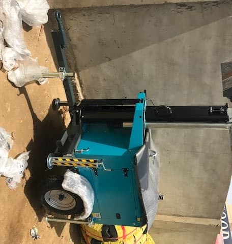Generic Light Tower VT8 with 9 KVA Generator Brand New