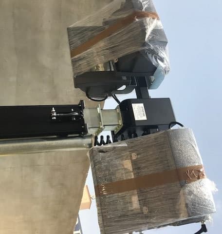 Generic Light Tower VT8 with 9 KVA Generator Brand New, photo 2