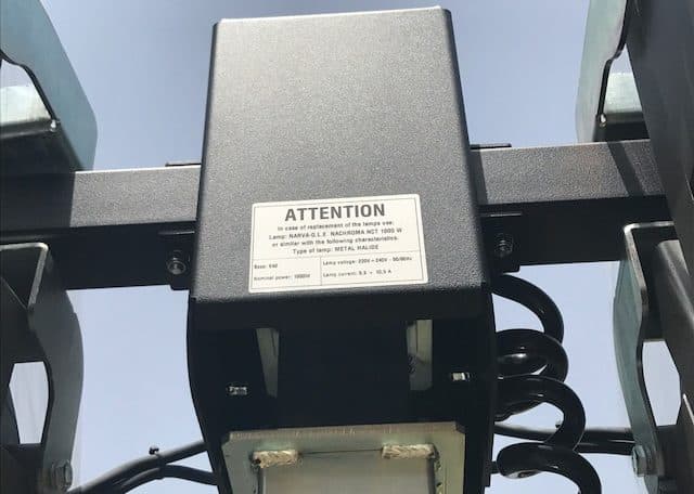 Generic Light Tower VT8 with 9 KVA Generator Brand New, photo 3