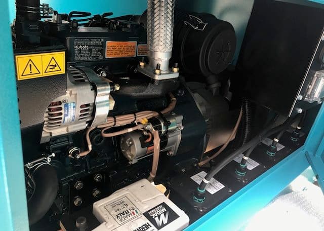 Generic Light Tower VT8 with 9 KVA Generator Brand New, photo 8