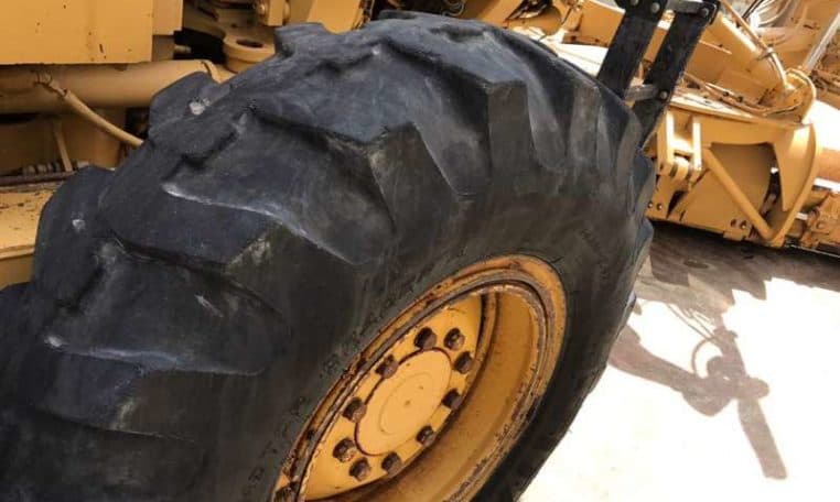 CAT 140H-VHP Motor Grader with Rear Ripper Year: 1999, photo 13
