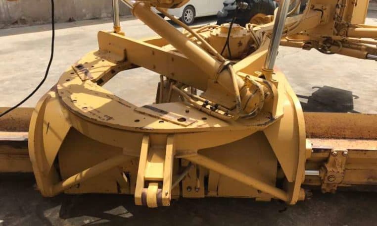 CAT 140H-VHP Motor Grader with Rear Ripper Year: 1999, photo 9