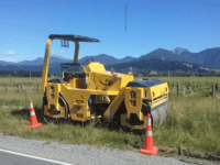 Sakai SW60 Tandem Roller