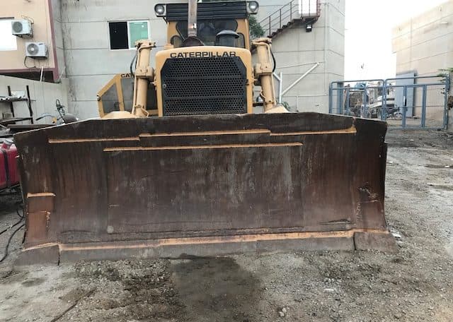 CAT D8K Bulldozer with Rear Ripper - Stock, photo 13