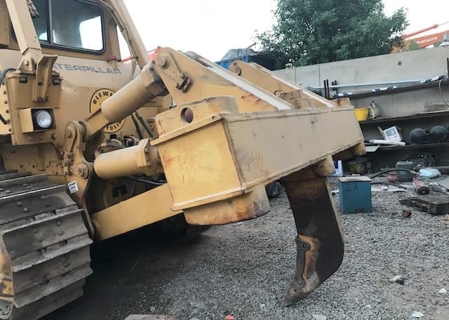CAT D8K Bulldozer with Rear Ripper - Stock, photo 8