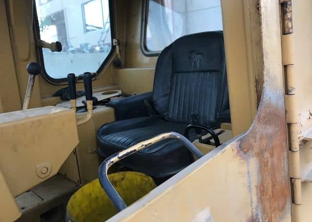 CAT D8K Bulldozer with Rear Ripper - Stock, photo 6