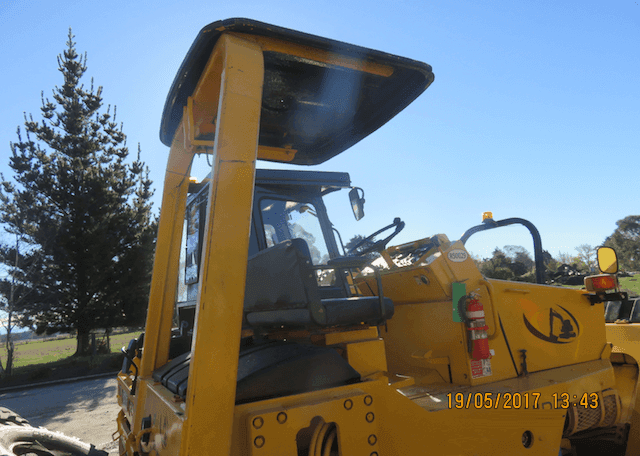 Sakai SW60 Tandem Roller, photo 4