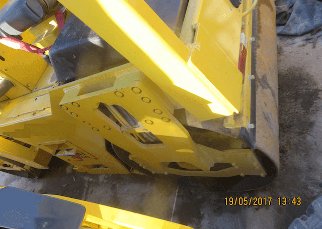 Sakai SW60 Tandem Roller, photo 5