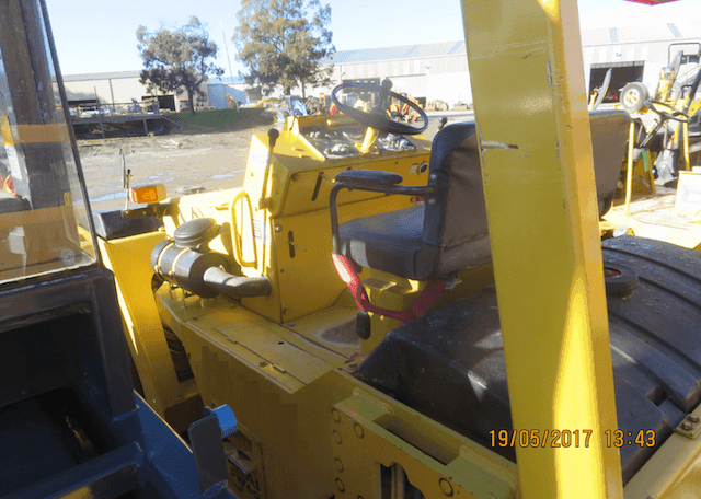 Sakai SW60 Tandem Roller, photo 6
