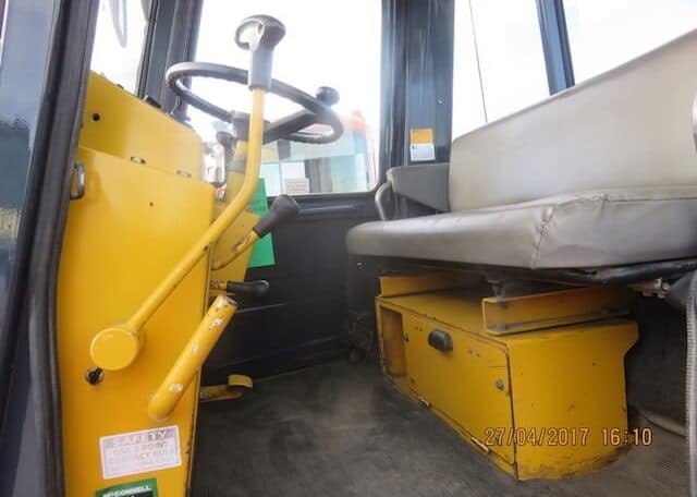 Sakai SW651 Tandem Roller, photo 4