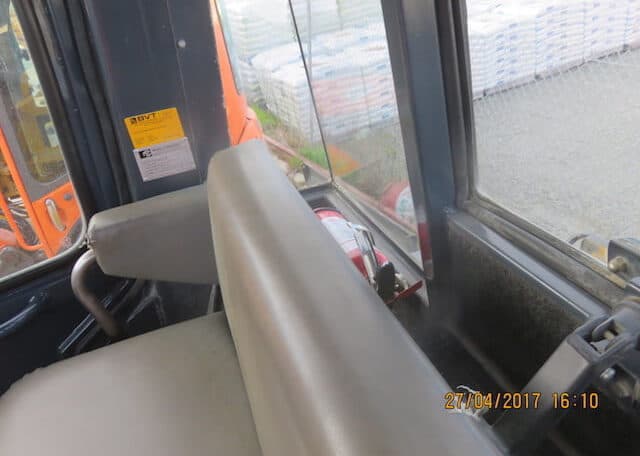 Sakai SW651 Tandem Roller, photo 5