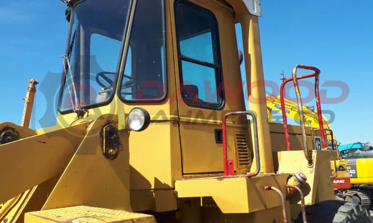 CAT 950B Wheel Loader, Belgium Prefix - Very Good Condition, photo 3