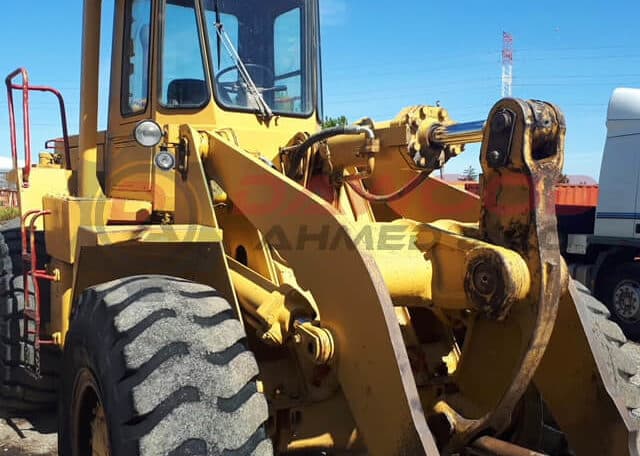 CAT 950B Wheel Loader, Belgium Prefix - Very Good Condition, photo 4