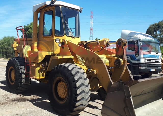 CAT 950B Wheel Loader, Belgium Prefix - Very Good Condition, photo 2