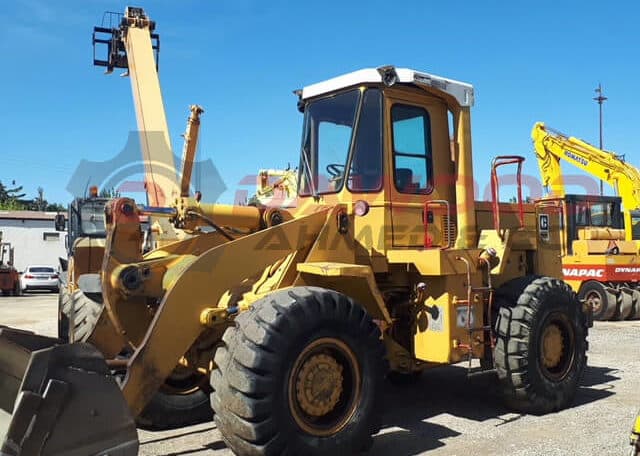 CAT 950B Wheel Loader, Belgium Prefix - Very Good Condition
