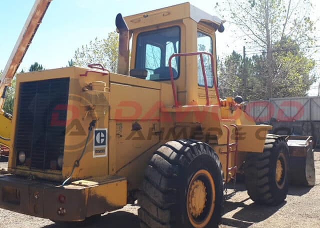 CAT 950B Wheel Loader, Belgium Prefix - Very Good Condition, photo 5