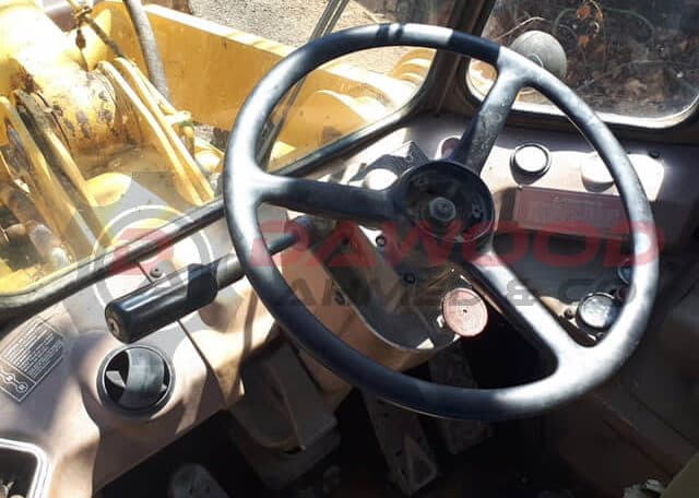 CAT 950B Wheel Loader, Belgium Prefix - Very Good Condition, photo 6