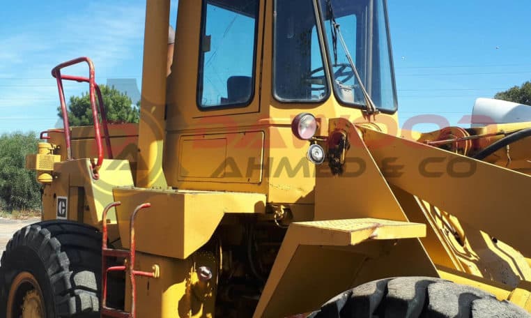 CAT 950B Wheel Loader, Belgium Prefix - Very Good Condition, photo 9