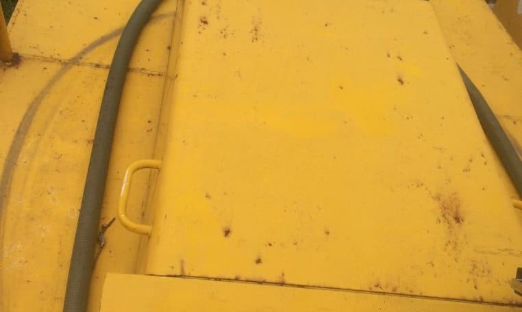 Sakai T2 Pneumatic Tire Roller, photo 5