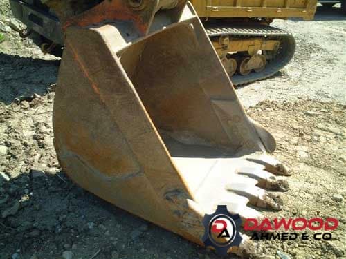 Hitachi EX200-1 Crawler Excavator from Japan, photo 2