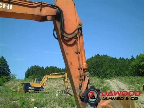 Hitachi EX200-1 Crawler Excavator from Japan, photo 9