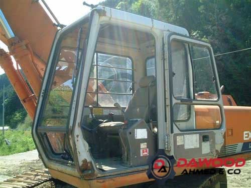 Hitachi EX200-1 Crawler Excavator from Japan, photo 8
