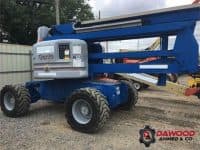 Genie Z60 34 - 4x4 Year: 2008 Boom Lift