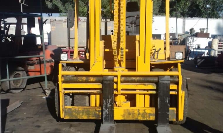 TCM FD100 Forklift 10 Tons Capacity, photo 4