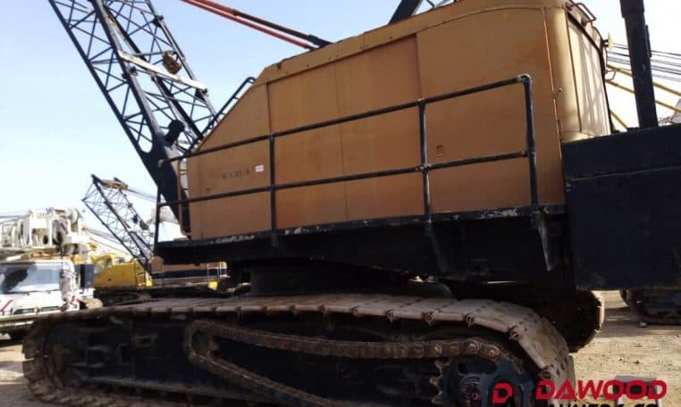 Used American Crawler Crane 999 110 Tons