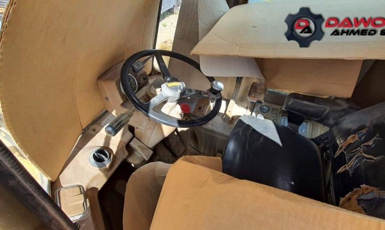 CAT 950B Wheel Loader S/no: 63R02518, photo 4